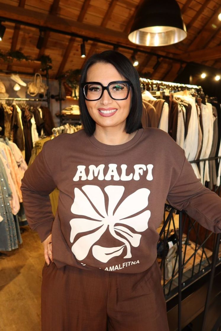 Sweat Esmara Choco