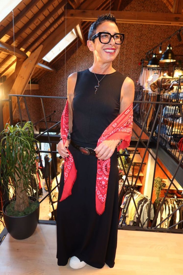 Robe Miranda Noir