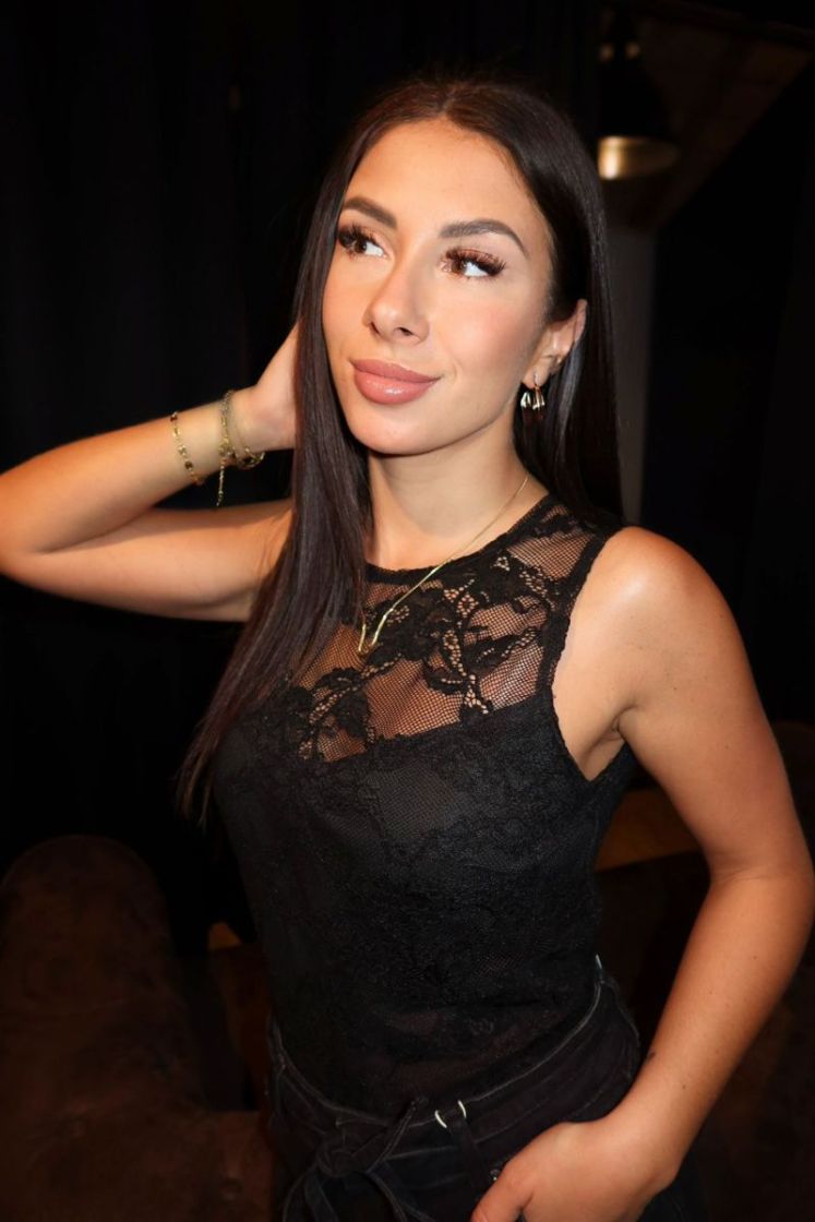 Body Rosita Noir