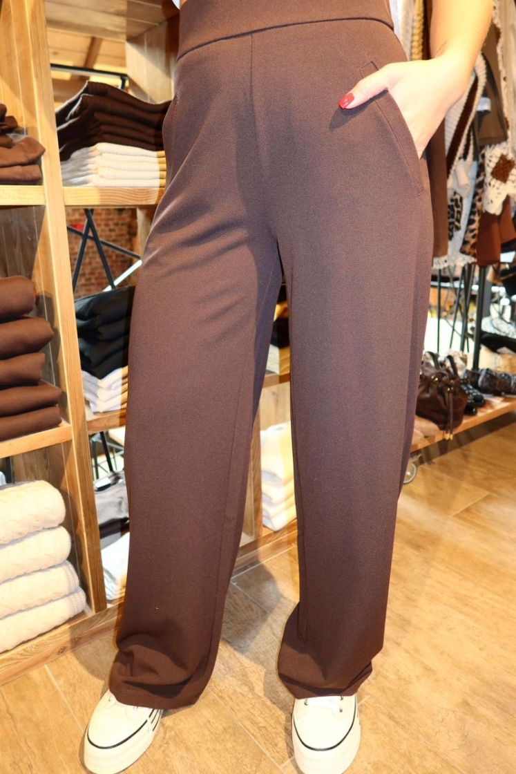 Pantalon Louis Ville Choco