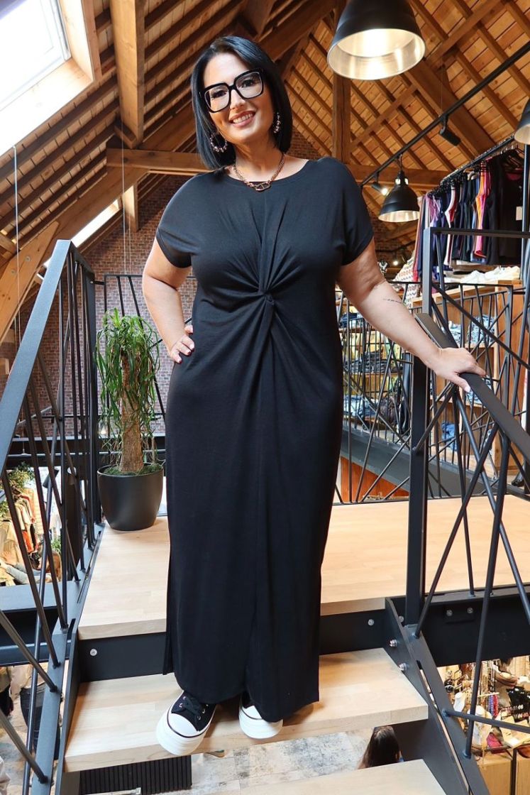 Robe Nicky Noir