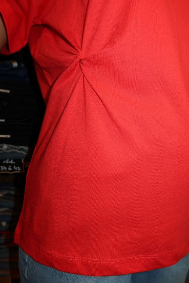 T-shirt Gaisa Rouge