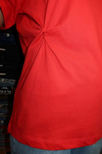 T-shirt Gaisa Rouge