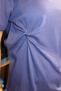 T-shirt Gaisa Bleu