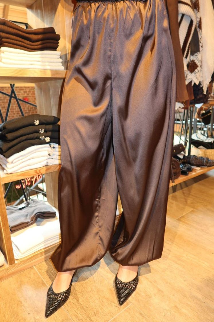 Pantalon Festa Choco