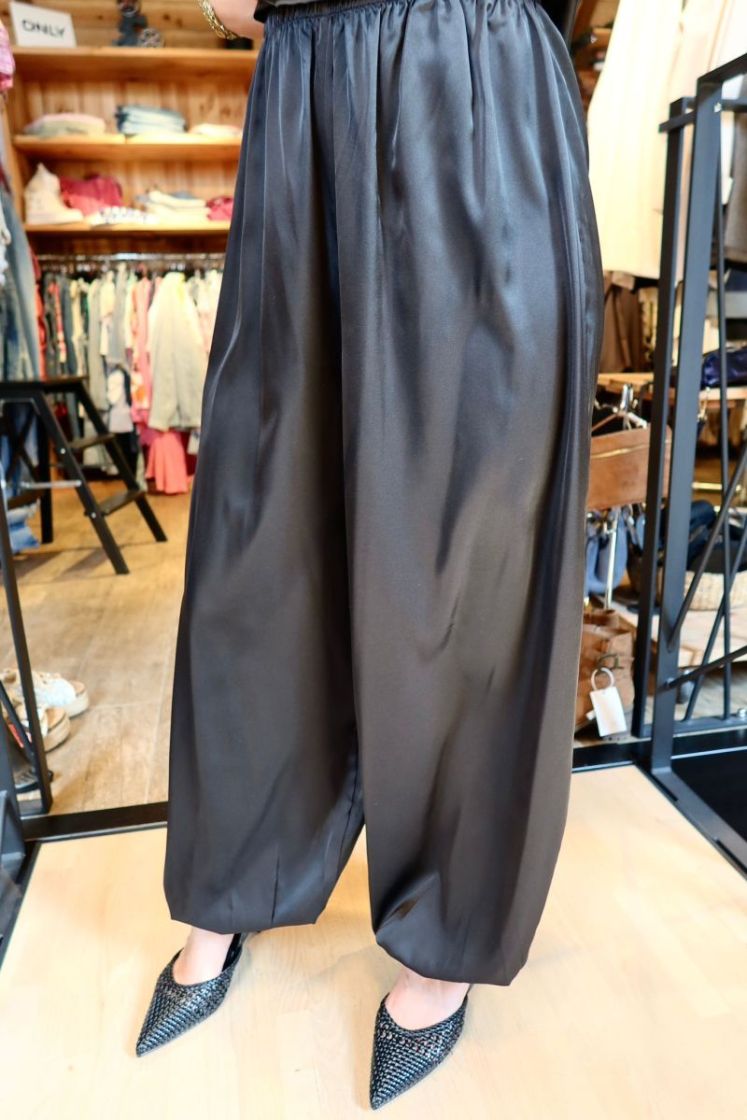Pantalon Festa Noir