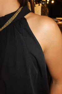 Robe Venise Noir