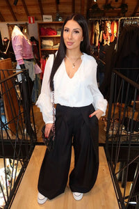 Pantalon Emiliana Noir