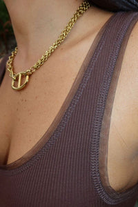 Top Kira Marron