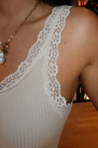 Debardeur Sara Beige