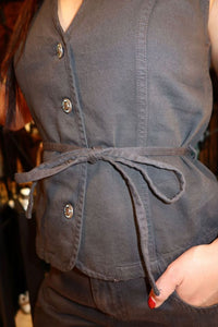 Bolero Silla Marron