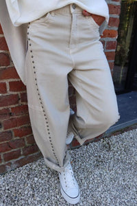 Jean's Fabiola Beige