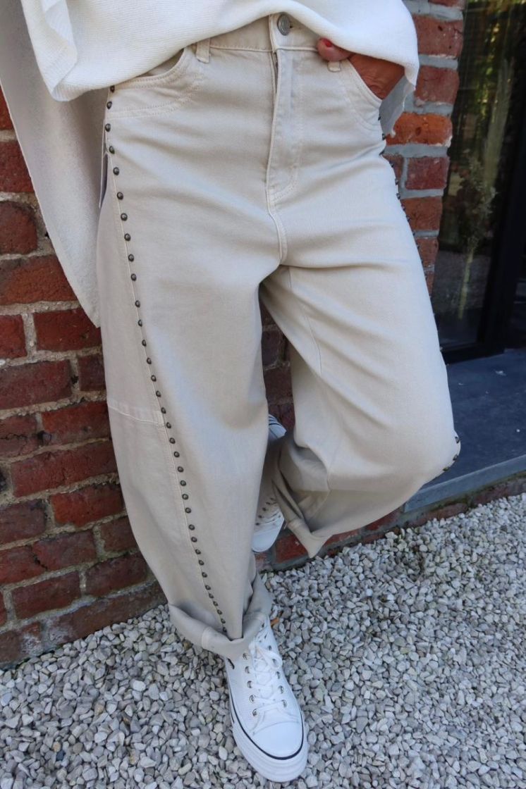 Jean's Fabiola Beige
