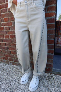 Jean's Fabiola Beige