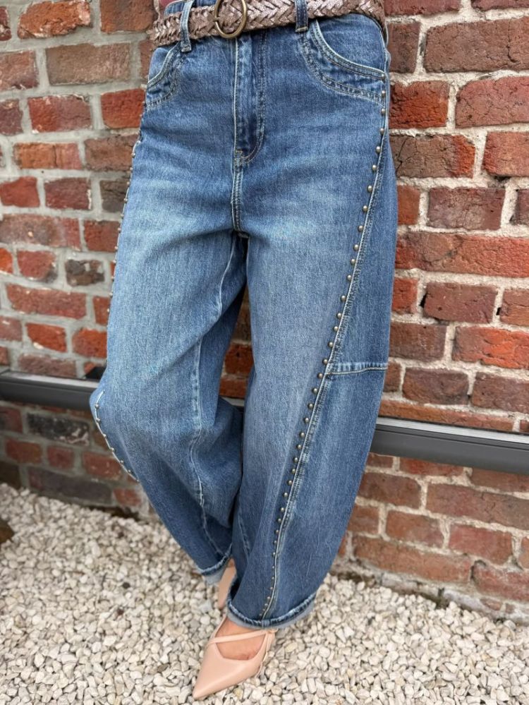Jean's Fabiola Denim