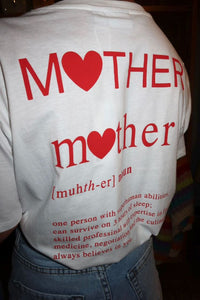 T-shirt Pasi Mother
