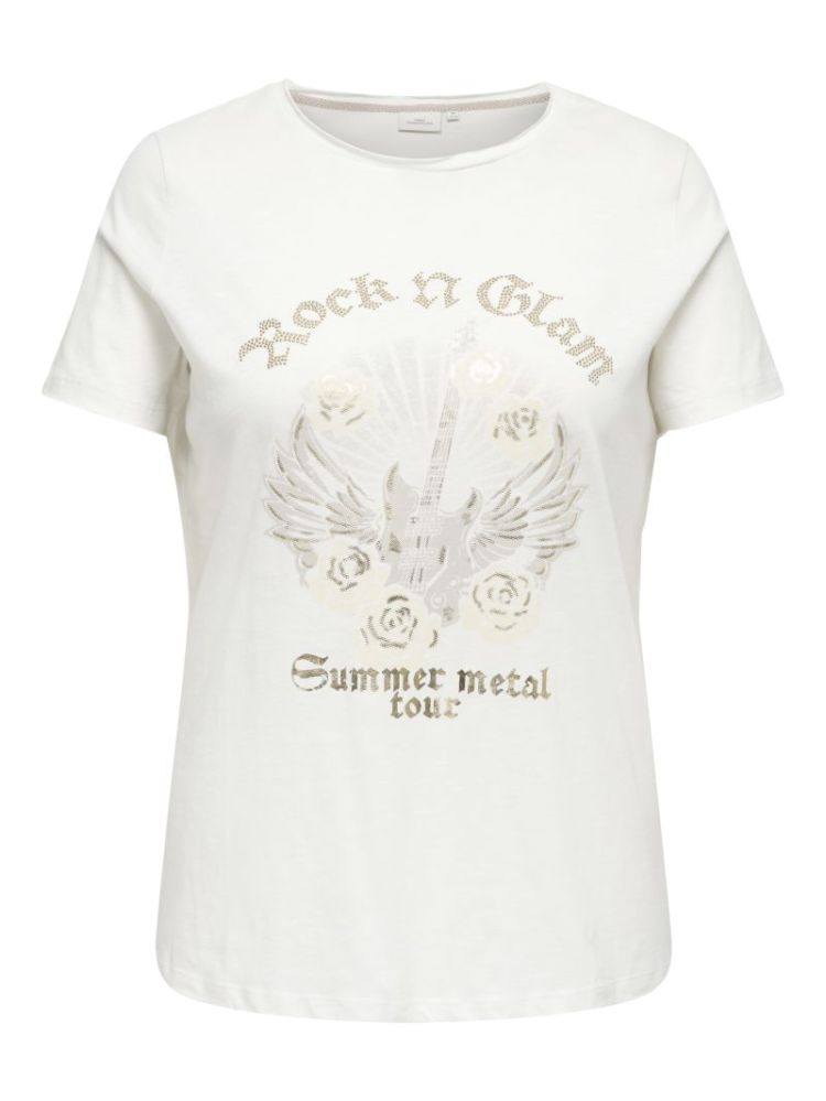 T-shirt Novia Blanc