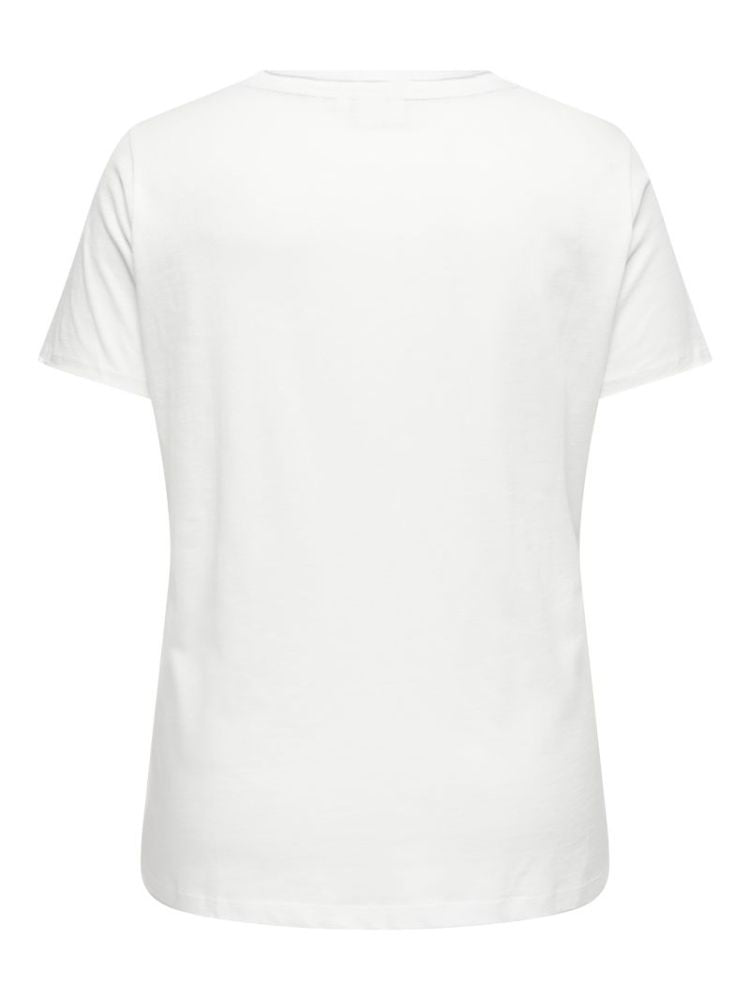 T-shirt Novia Blanc