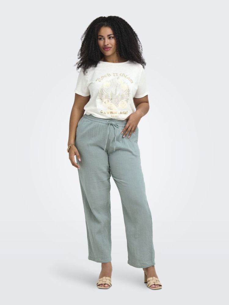 T-shirt Novia Blanc