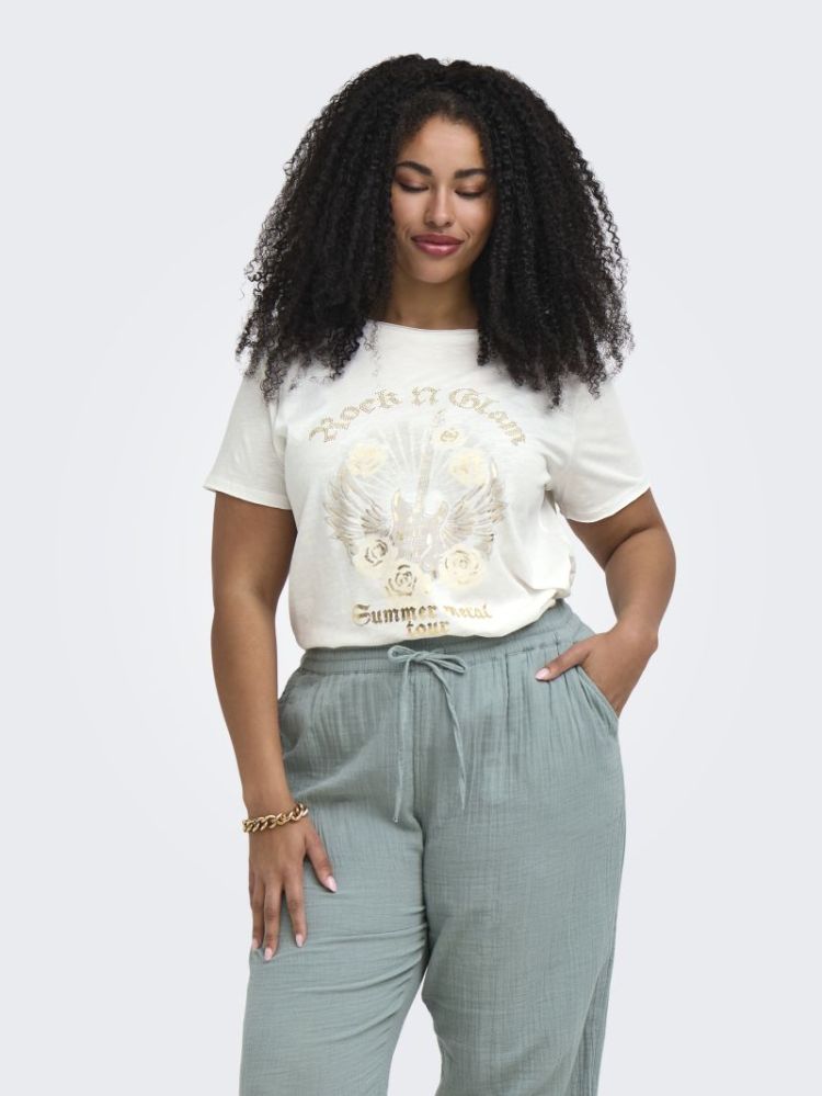 T-shirt Novia Blanc