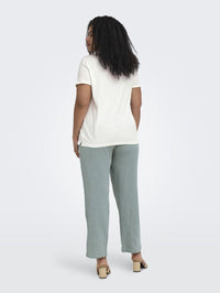 T-shirt Novia Blanc