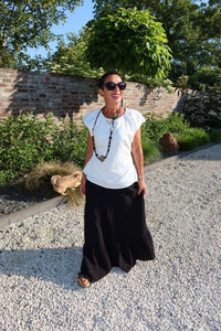 Top Tina Blanc