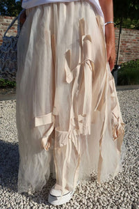 Jupe Dallas Beige