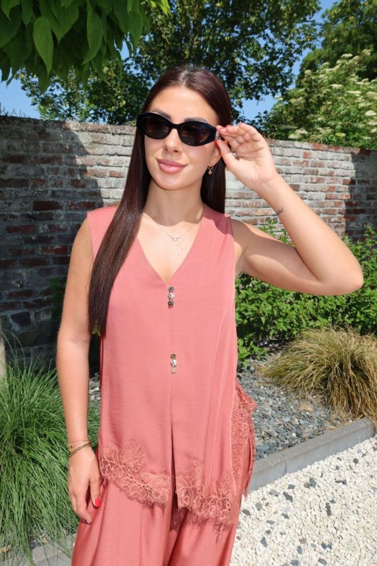 Top Johanna Pepe Rosa