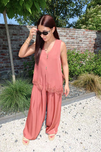 Top Johanna Pepe Rosa