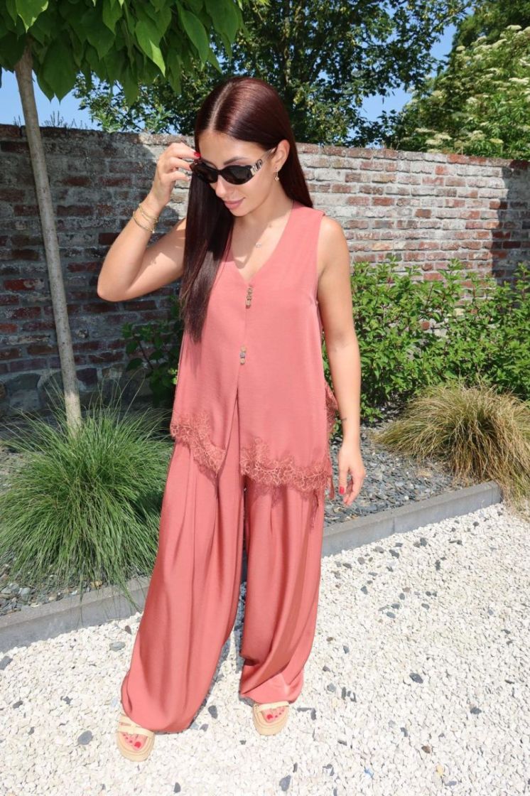 Top Johanna Pepe Rosa