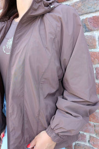 Veste Lara Choco