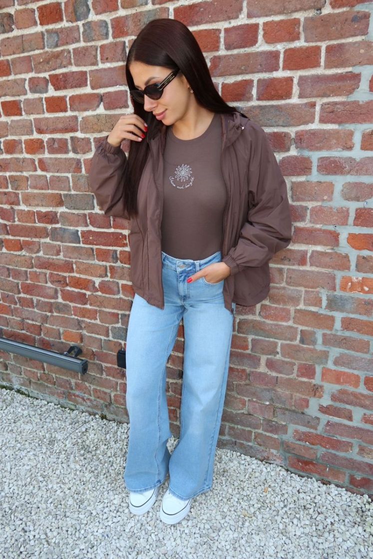 Veste Lara Choco