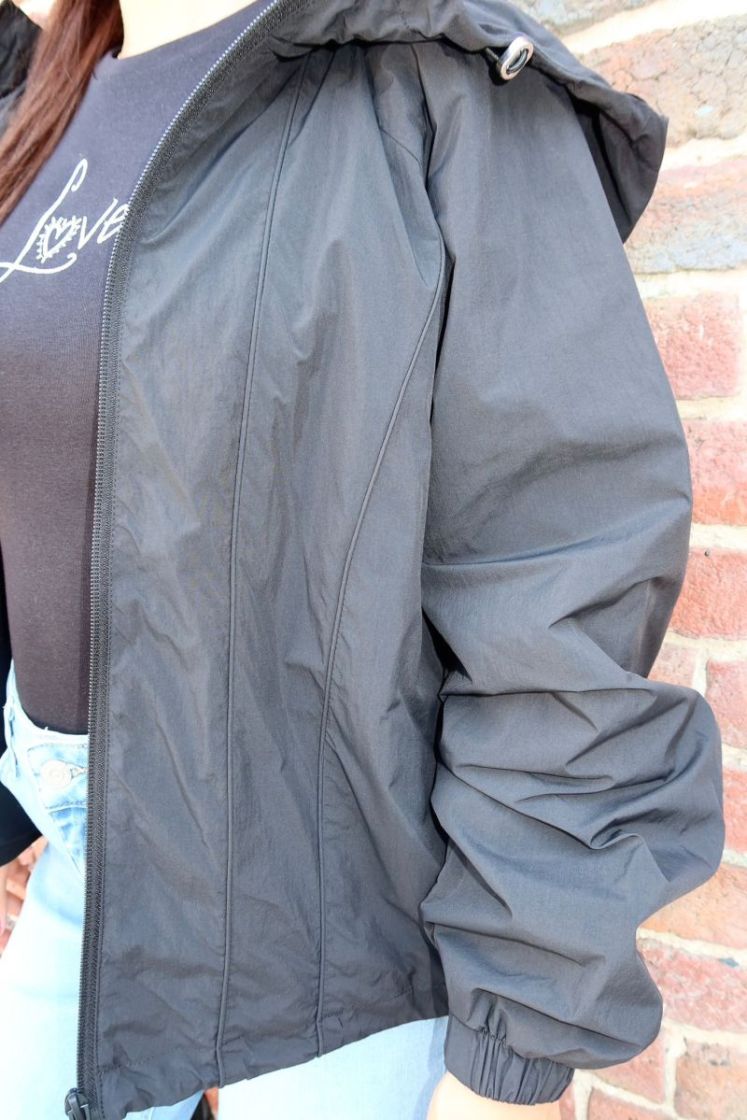 Veste Lara Noir