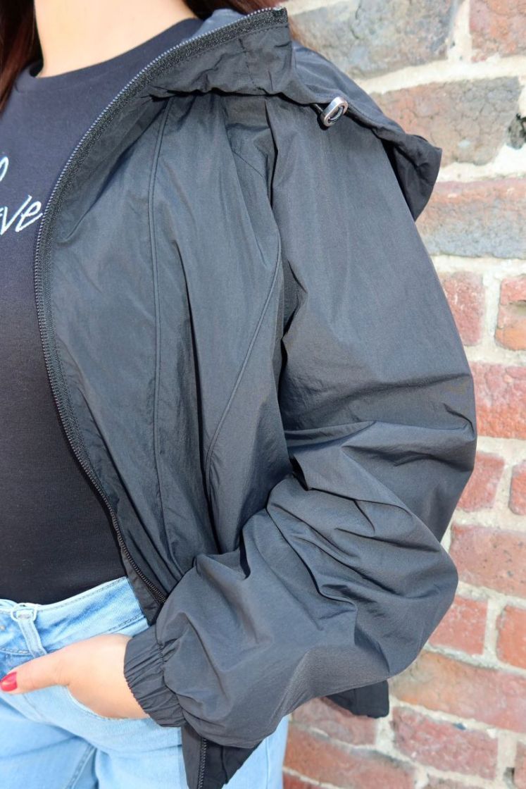 Veste Lara Noir