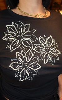 T-shirt Timon Noir
