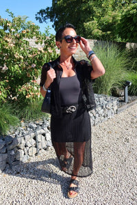 Jupe Tilly Noir
