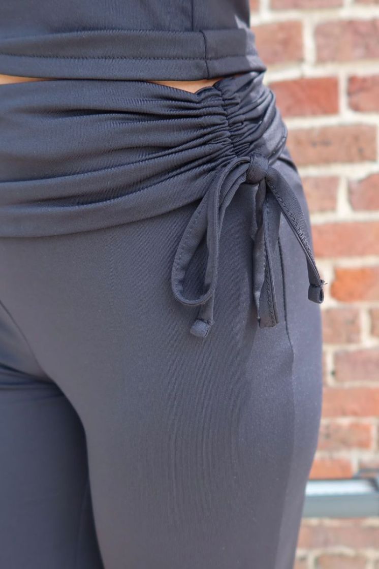 Pantalon Vesela Noir