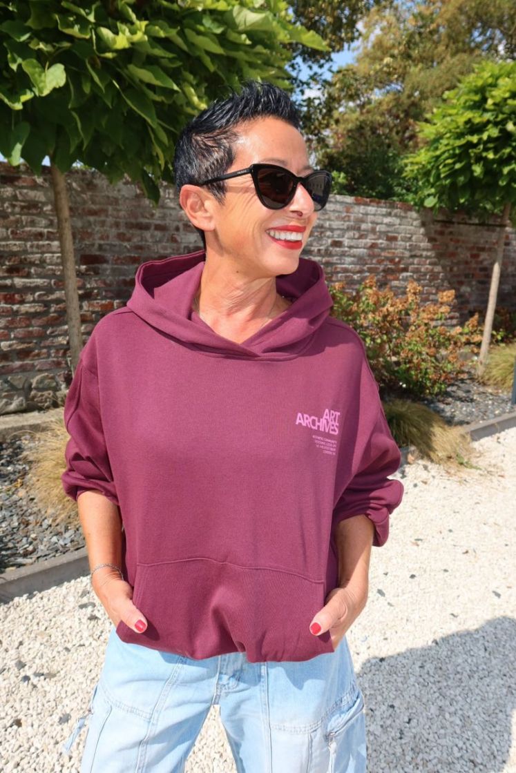 Sweat Ofelia Prune
