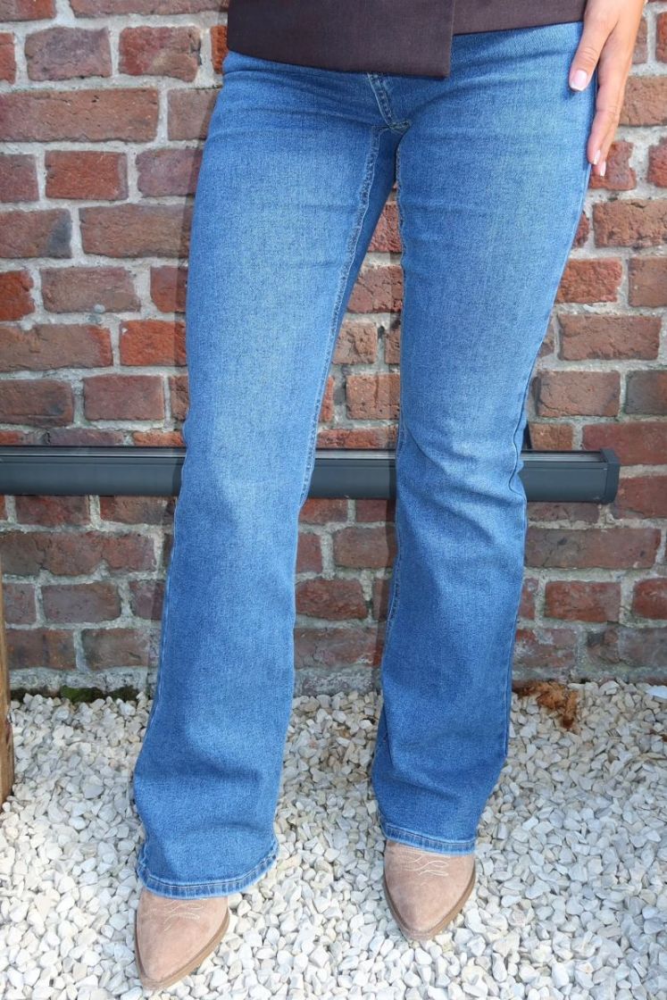 Jean's Phoebe Medium blue