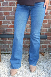 Jean's Phoebe Medium blue