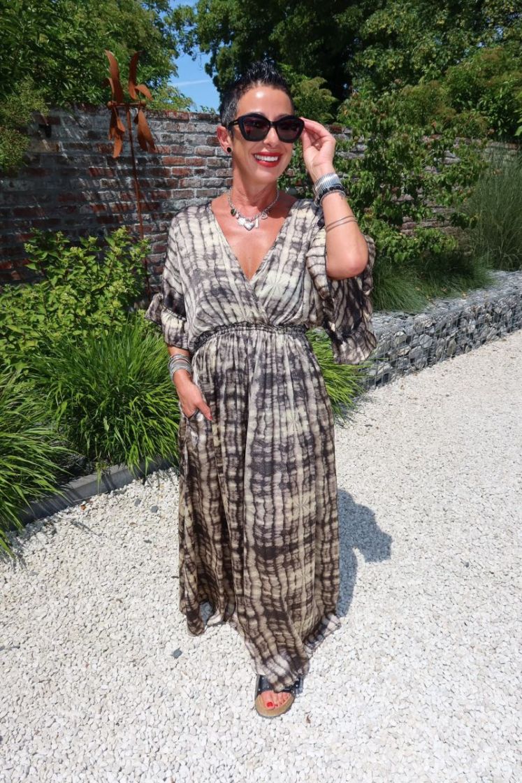Robe Lorie Noir