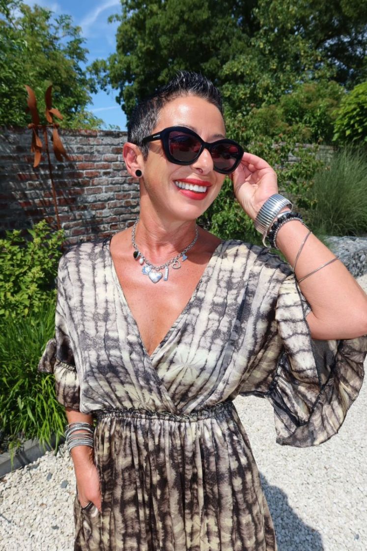 Robe Lorie Noir