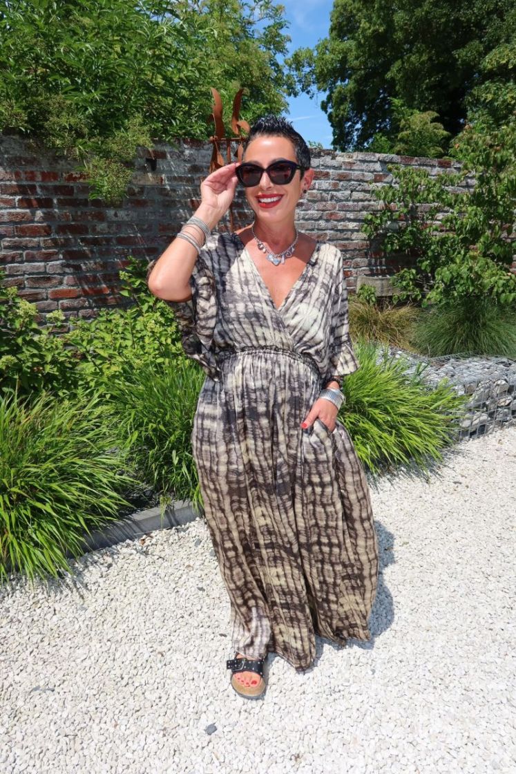 Robe Lorie Noir