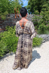 Robe Lorie Noir