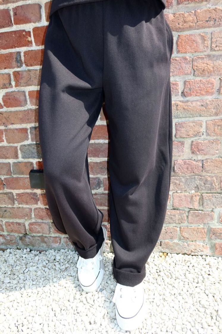 Pantalon Ofelia Noir