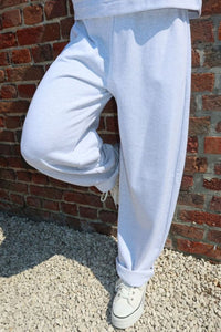 Pantalon Ofelia Gris
