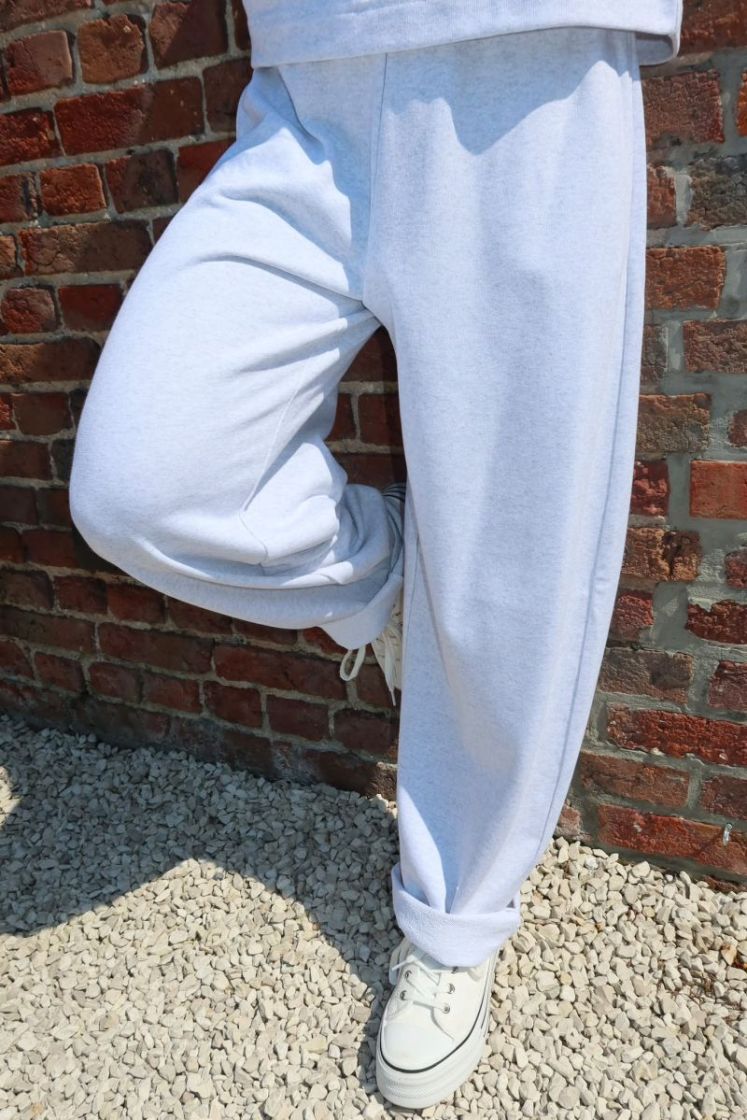 Pantalon Ofelia Gris