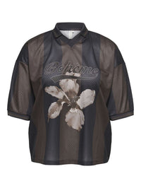 Blouse Zalia Marron