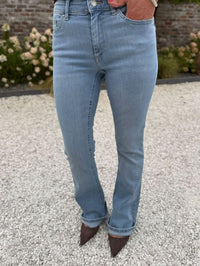 Jean's Blush Light Blue Deni