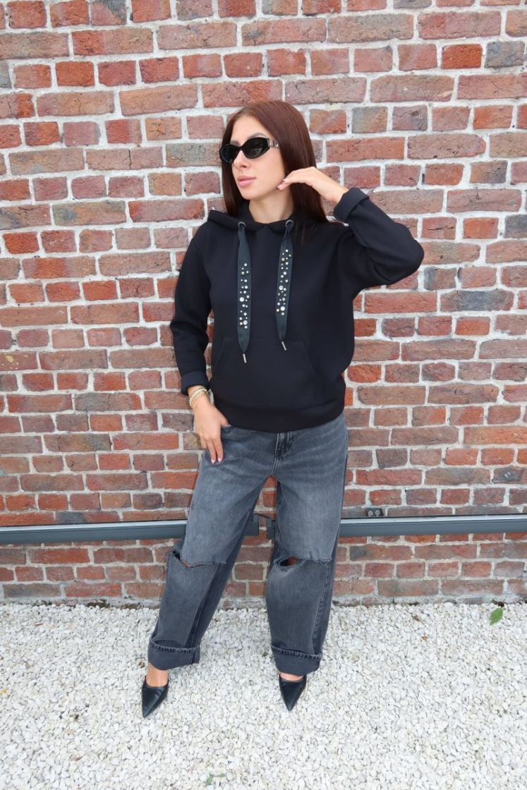 Sweat Scarlett Noir
